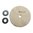 Enkel og økonomisk 1" THICK LOOSE MUSLIN WHEELS fra BROWNELLS. Perfekt for 1" ansiktshjul. Lær mer om dette 8" x 1" hjulet med 1" arbor. 🚀✨