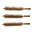 Oppdag BROWNELLS 'BEEFY' Bore Brushes for 416 Caliber! Slitesterke bronsebørster med unikt skaftdesign for krevende rengjøring. Kjøp nå og hold riflen din i toppform! 🛠️🔫