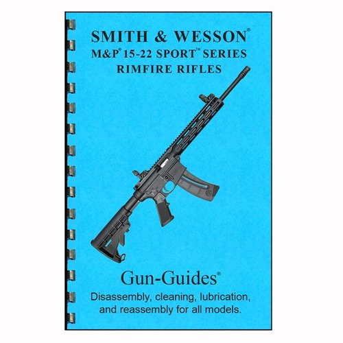 Bøker > Rifle demonteringsbøker - Forhåndsvisning 1