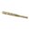 BRASS PUNCH SET GRACE USA 1/4" (6.4MM) BRASS PIN PUNCH - Perfekt for presisjonsarbeid uten riper. Laget av sekskantet messing. Få ditt sett nå! 🛠️✨