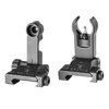ERATAC BACKUP FRONT & REAR SIGHT FOR HK TYPE RIFLES W/PICATINNY