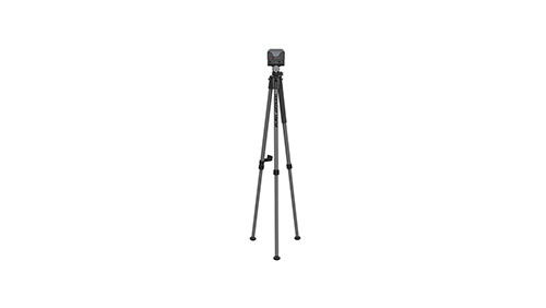 DeathGrip Bantam er en ultralett tripod som veier kun 1,3 kg, gir overlegen stabilitet, støtter opptil 18 kg, og koster opptil 50% mindre enn konkurrentene.