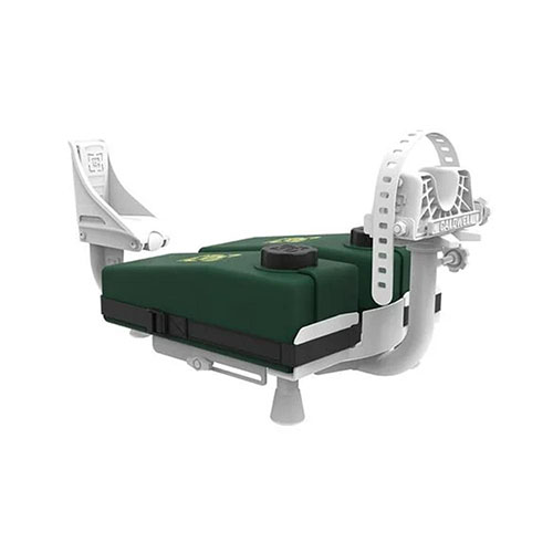 Legg til vekt til din Lead Sled med de slitesterke reservoirene, enkle å fylle og kompatible med Lead Sled 4 & DFT 3 for bedre rekylreduksjon.