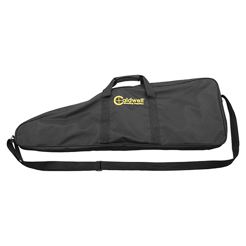 Caldwell Magnum Target Carry Bag er ideell for transport og lagring av Magnum Series Targets, med slitesterk konstruksjon og interne rom for beskyttelse og organisering.