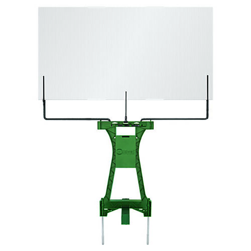 Caldwell Ultimate Target Stand er en sammenleggbar og transportabel løsning for skyting, enkel å sette opp og motstandsdyktig mot vind, perfekt for jakt og skytebaner.