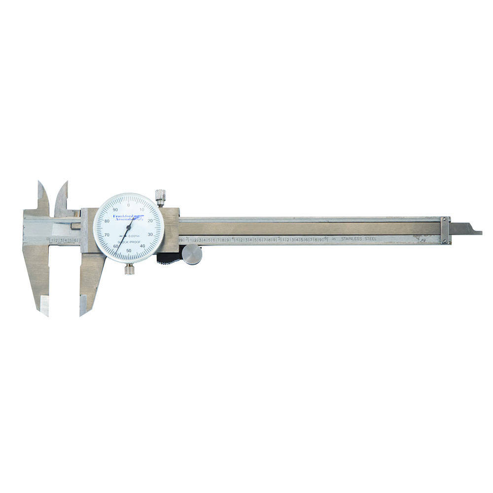 Stainless Steel Dial Caliper