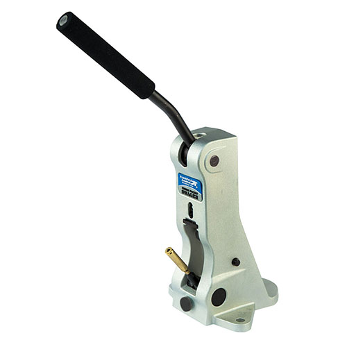 Fullfør din omlasting med Frankford Arsenal Primer Pocket Swager, som enkelt fjerner militærkrimp og gir rask tilgang til å sette inn og fjerne hylser.