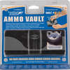 Frankford Arsenal Ammo Vault® gir overlegen beskyttelse for ammunisjon med slitesterke materialer og innovativt låsesystem. Passer til belted mags, Lapua Mag, 45-70.