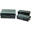 Frankford Arsenal #512 Hinge-Top Ammo Box - 6.5mm Grendel, 6.8mm SPC, 7.62x39 - 50 Count