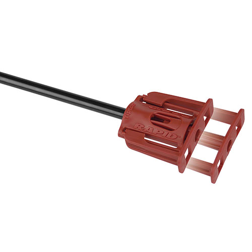 Tipton RAPID Deluxe Bore Guide Kit gir trygg og effektiv rengjøring, beskytter løpet og reduserer løsemiddeloversvømming for bedre presisjon.