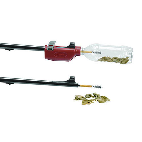 Tipton Patch Trap™ stopper rotet ved rengjøring av rifle, hagle eller muskedunder, og beskytter klær og arbeidsflater mot løsemiddel og skitt.