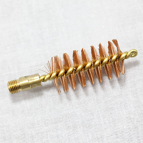 Tipton Bronze Bore Brushes er uunnværlige for rengjøring av våpen. Høykvalitets børster i bronse for 28 gauge og alle kalibre.