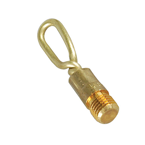 Tipton Solid Brass Slotted Tip er perfekt for å påføre løsemidler eller olje i løpet av rengjøring av løpet på alle typer hagler, uansett kaliber.