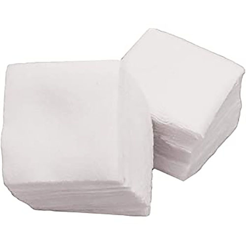 Tipton Patches i 100% bomull, 2.25" firkantet, perfekt for 35-50 Cal og 20 Ga. Nøyaktig kuttet for optimal ytelse med Tipton® Jags.