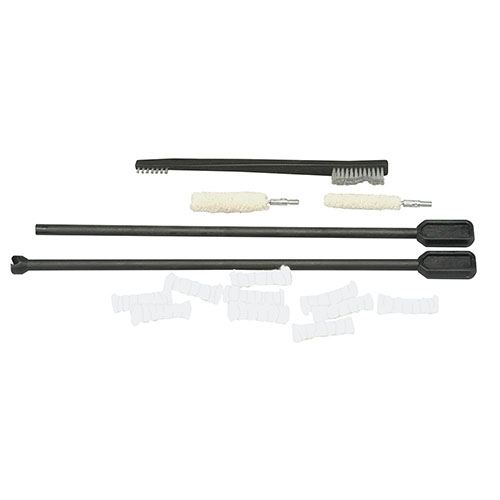 Tipton Action/Chamber Cleaning Tool Set er designet for å nå de vanskelig tilgjengelige områdene inne i mottakeren på din bolt action rifle.