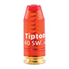 Hold våpnene dine i topp stand med Tipton Snap Caps Snap Cap Pistol 40 S&W 5 Pack. Perfekt for å beskytte tennstempelet. Kjøp nå og sikre dine favorittvåpen! 🔫✨