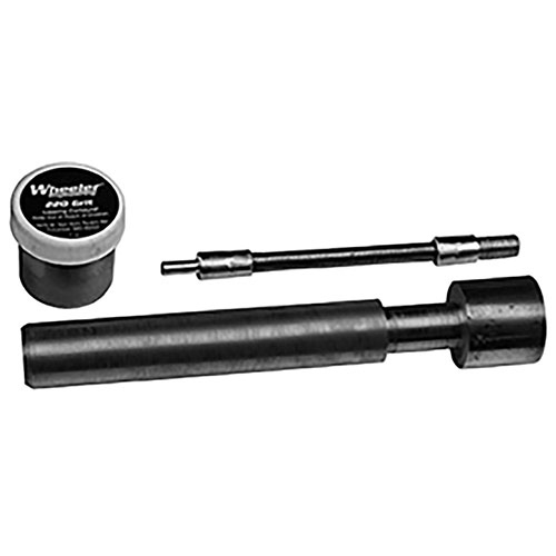 Wheeler Delta Series AR Receiver Lapping Tool sikrer en perfekt firkantet overflate for nøyaktig montering av løpet, og optimaliserer justeringen av gasstuben.