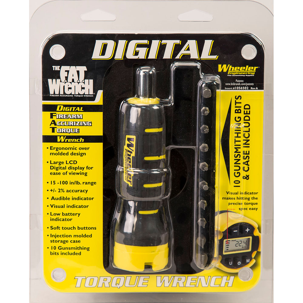 Digital FAT Wrench