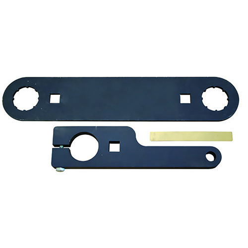 Wheeler Savage Barrel Wrench gir deg robust verktøy for sikker fjerning og installasjon av løp, med 15