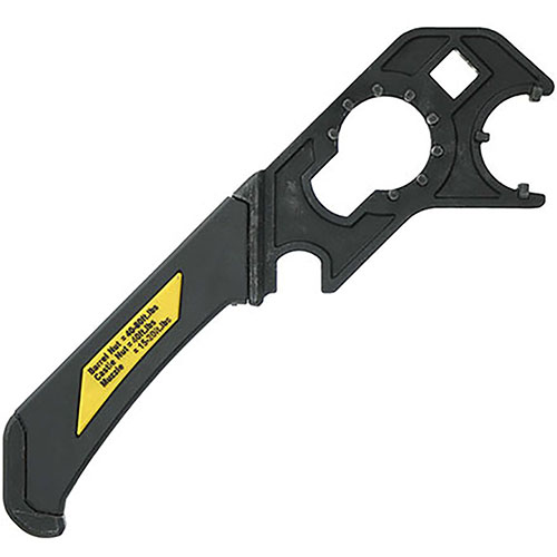 Wheeler Professional Armorers Wrench er den ultimate verktøyet for AR-15 bygging og reparasjon, med 6 essensielle verktøy og momentmålinger for nøyaktighet.