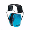 Caldwell Youth Passive Earmuff Neon Blue tilbyr 24dB NRR for maksimal hørselsbeskyttelse. Komfortabelt design med polstret hodebånd og myke øreputer. Lær mer! 🎧🔵