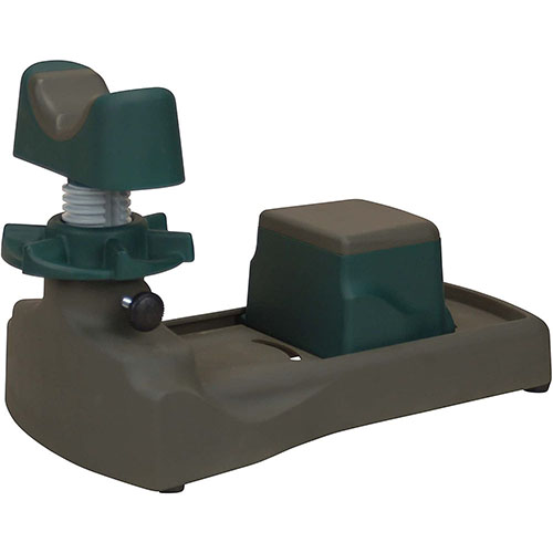 Caldwell® Pistolero™ er den ideelle håndvåpenstøtten med justerbar hånd- og løpetstøtte, robust konstruksjon og høy stabilitet for alle håndvåpen.