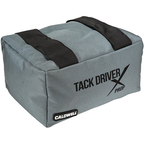 Caldwell Tack Driver Prop Bag er den mest allsidige skytevesken på markedet, perfekt for PRS-matcher, jakt og gir stabilitet med ikke-absorberende fyll.