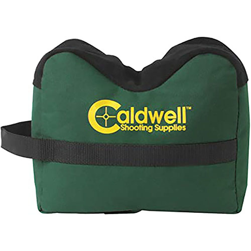 Caldwell DeadShot Shooting Bags gir en stabil og allsidig skyting, lett å sette opp hvor som helst, når som helst, og setter standarden for kvalitet.
