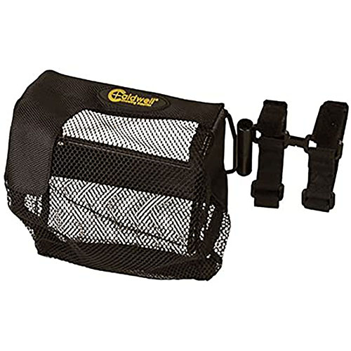 Caldwell Universal Brass Catcher S.A. passer perfekt for bolt-action og semi-automatiske rifler, og lar deg fokusere på skyting uten å bekymre deg for brass.