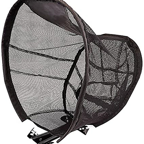 Caldwell® Brass Trap fanger enkelt opp brass fra både rifler og pistoler, og kan raskt settes opp på benk eller monteres på tripod for effektiv samling.