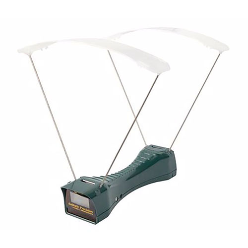 Caldwell Ballistic Precision Chronograph gir nøyaktige hastighetsmålinger, enkel drift, app-integrasjon for dataanalyse og bred solskjerm for pålitelighet.