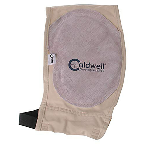 Caldwell Mag Plus Recoil Shield gir overlegen beskyttelse mot rekyl, komfortabel passform, og kan brukes på begge skuldre for alle skyteaktiviteter.