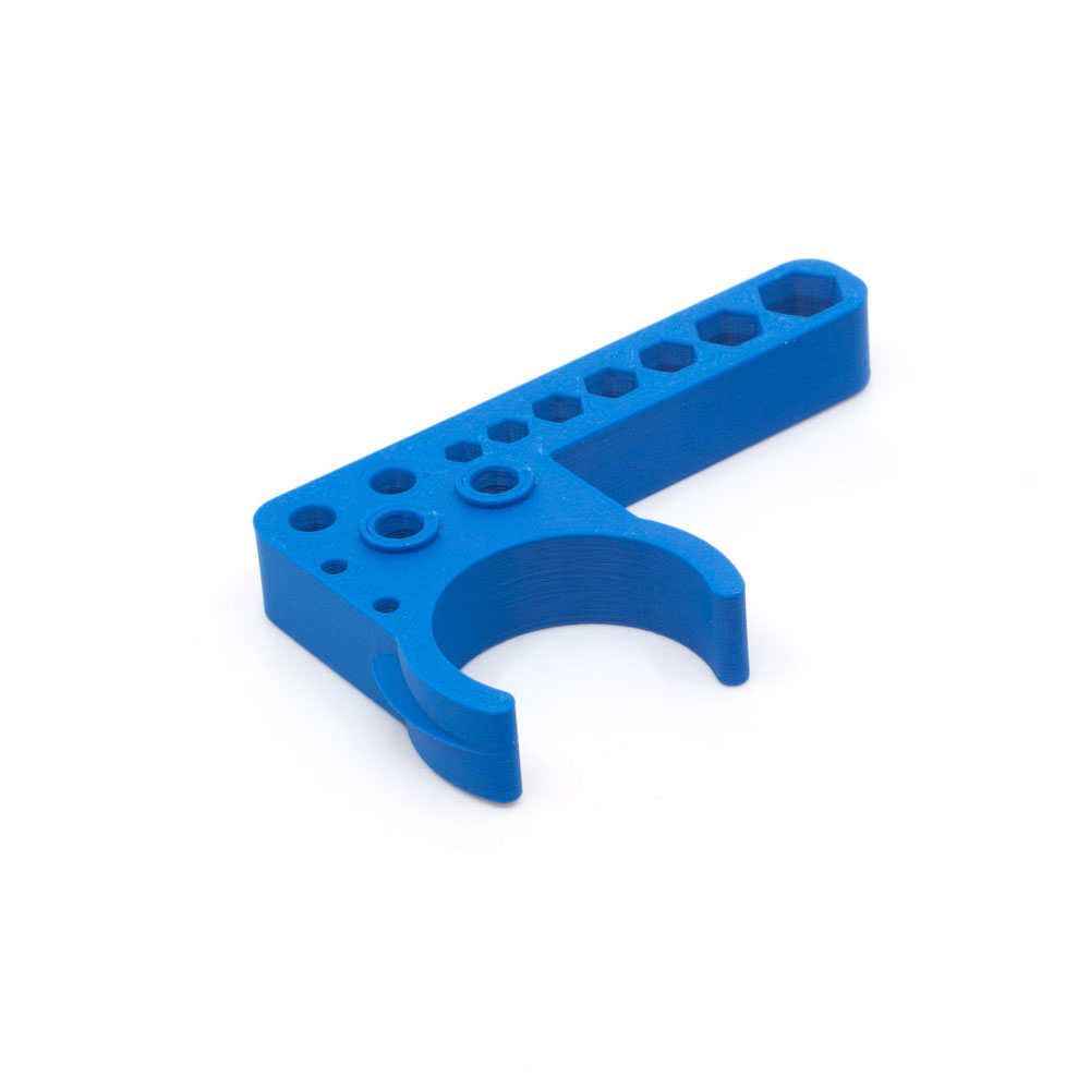 Fest ARMANOV Hex Key Holder til casefeeder-stangen for å holde hex-nøklene dine organisert, med ekstra plass til pinner.