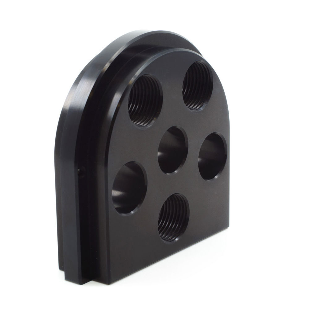 ARMANOV Short Trim Die Toolhead ZeroPlay er essensiell for RT-1500 Electric Case Trimmer, perfekt for trimming av 300 AAC Blackout på XL650 & XL750.