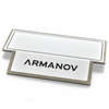 Med ARMANOV Case Bin Stopper kan du utnytte 100% av kapasiteten til cartridge collection bin! Den forhindrer at patroner ruller ut og er laget av slitesterk 1,5mm aluminium.