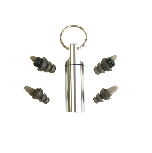 Hold styr på øreproppene dine med XP Lanyard, designet for å passe perfekt til XP Reactor og XP Defender ørepropper. Ideell for skyttere hos Brownells Norge.