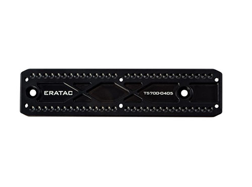 Med ERATAC ARCA-Rail M-LOK System får du fleksibilitet med to forskjellige sliders og mulighet for tilpasning til alle tenkelige scenarier.