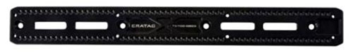 ARCA-Rail M-LOK System fra ERATAC gir maksimal tilpasning med to forskjellige sliders og ekstra tilbehør, perfekt for alle scenarier.