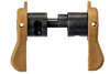 ERATAC Trigger AR-Safety Selector Shaft tilpasser seg sømløst til HK MR223 og MR308, inkludert to reserve roll pins for enkel installasjon. Levere ikke inkludert.