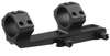 ERATAC One-Piece Mount tilbyr allsidig kompatibilitet for bolt-action rifler og AR-10, sikker montering med QD-låser, og en robust, holdbar konstruksjon.