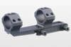 ERATAC One-Piece Mount gir solid montering med justerbare QD sikkerhetsløkker, modulært design for tilbehør, og er testet for 100% retur til null.