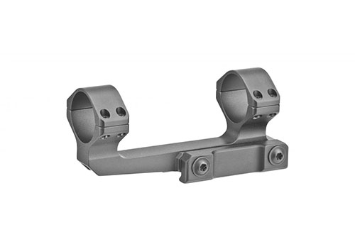 ERATAC Ultralight One-Piece Mount er ekstremt lett, robust, og designet for AR-15 og bolt-action rifler, med 100% korrosjonsmotstand og perfekt øyeavstand.