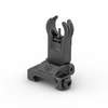 Folding Front Sight HK-Style 1,8mm fra ERATAC gir rask målretting med dual aperture, robust beskyttelse, ultra-lav profil og rustbeskyttelse for tøffe forhold.