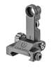 ERATAC Backup Sights har samme-plan dual aperture, spring-loaded beskyttelse, ultra-lav profil, standard AR-15 justering og maritimt rustbeskyttelse.