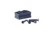 ERATAC 10 mm spacer gir optimal ergonomi for red dot sights, klar siktlinje uten hindringer, lettvekts aluminium og tåler kraftig rekyl.