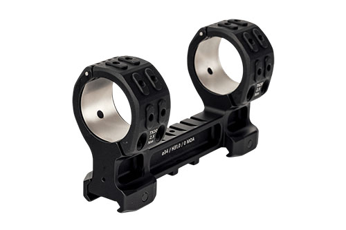 ERATAC T7 er en lett, sikker og brukervennlig scope mount med ERA-Grip inlays for pålitelig klamping, uten lim og med skånsom trykkfordeling.