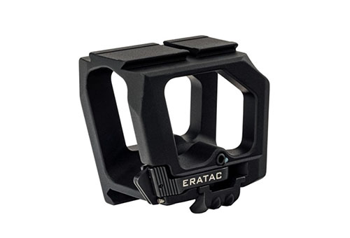 USL-Mounts for Aimpoint ACRO har en ultra-slim design, veier kun 63 g, er 100% recoil-proof, og har et sikkert låsemekanisme for maksimal sikkerhet.