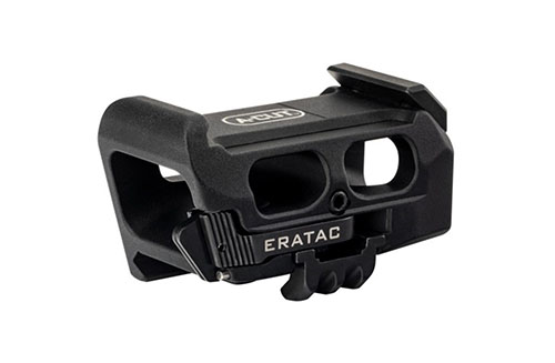 USL-Mounts fra ERATAC gir et ultra-slimt design, 100% recoil-proof, justerbar clamping force og er laget av høystyrke 7075 aluminium for maksimal holdbarhet.