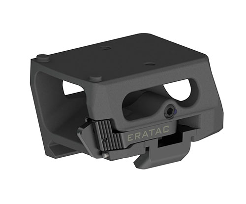 USL-Mount for Docter/NOBLEX har et ultra-slimt design, er 100% rekylsikker, lett og laget av høystyrke 7075 aluminium med justerbar klamping.