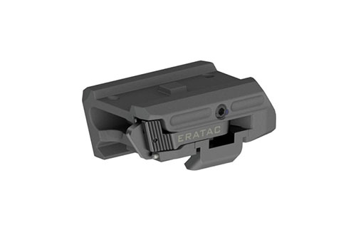 USL-Mount for Trijicon RMR har en ultratynn profil, lett konstruksjon, 100% rekylbestandig og justerbar spenning for sikker montering.